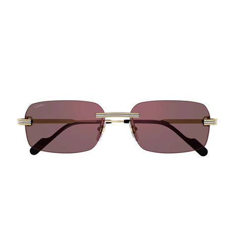 cartier unisex special edition sunglasses